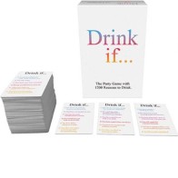 Drink If Divertido Juego de Beber