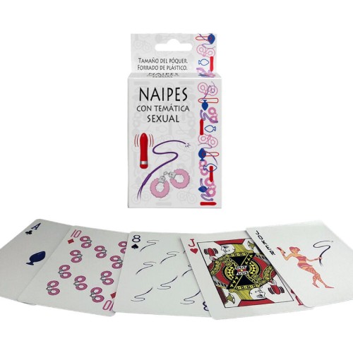 Naipes Con Temática Sexual | Kheper Games