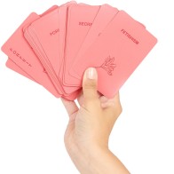 Juego de Cartas Sexmatch Edición Bondage para Parejas