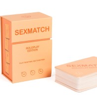 Secretplay - Juego Sexmatch Roleplay Edition