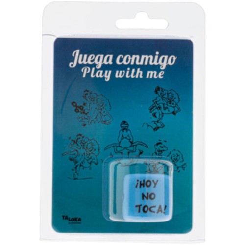 Kamasutra Action Dice Blue