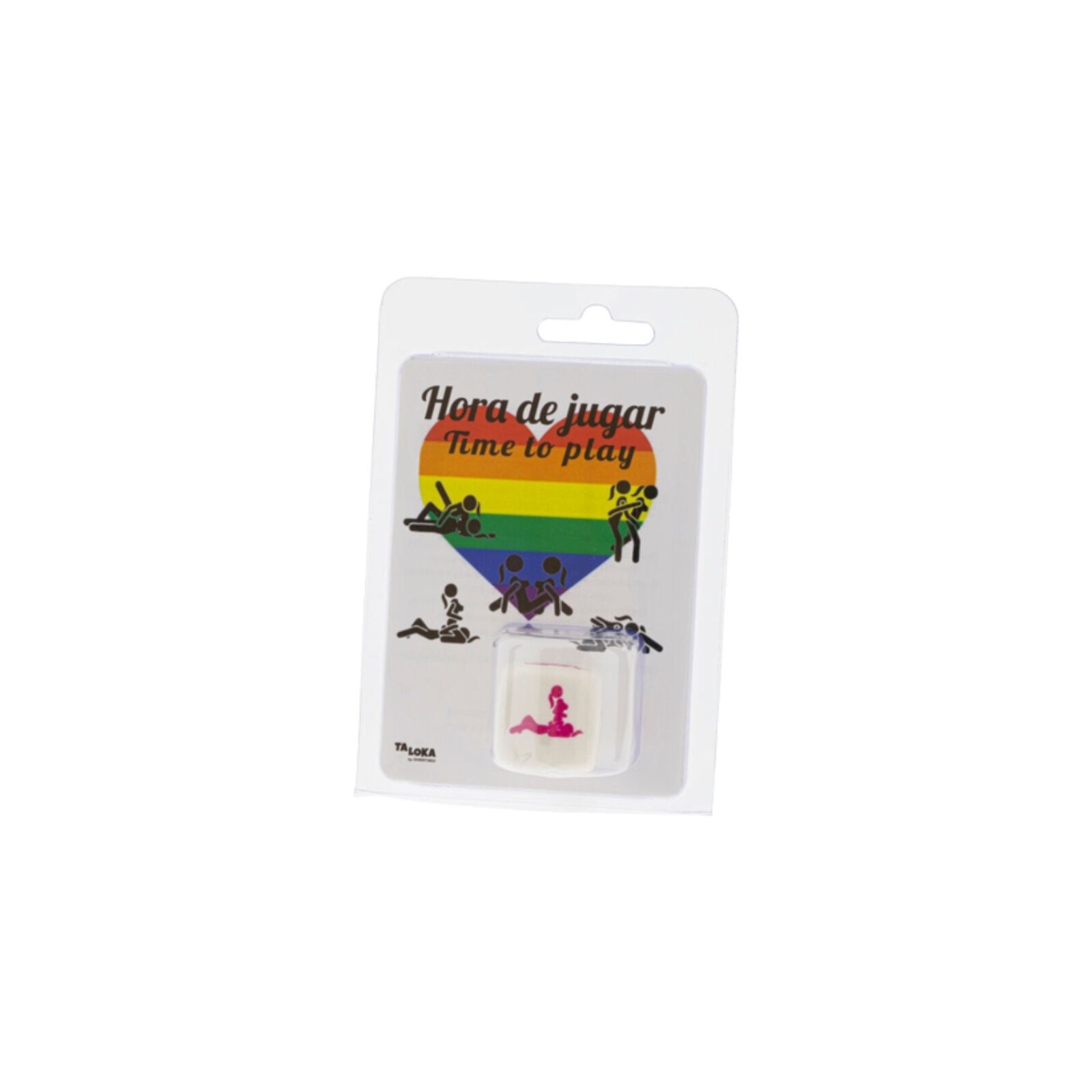 Kamasutra Dice Game for LGBT Girls - Fun Couples Activity