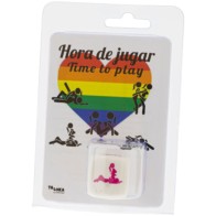 Dado Kamasutra De Posturas Para Chicas LGBT - Juego Divertido para Parejas