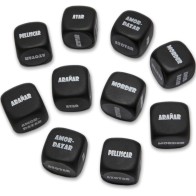 Black Dice for BDSM