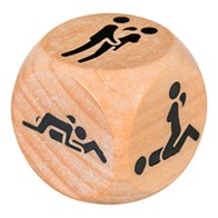 Get Lucky Kama Sutra Positions Dice - Fun for Couples