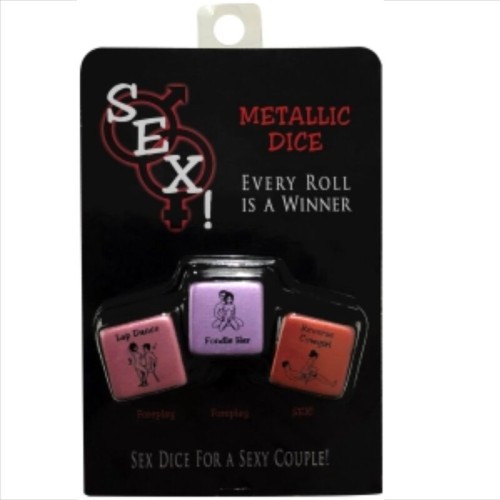 Sex Dice Game for Couples Fun