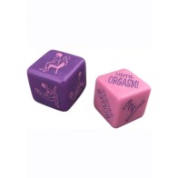 Sex Dice Game for Adventurous Couples