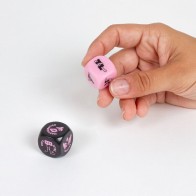 2 Dice Foreplay Fanatics - Spice Up Your Intimacy