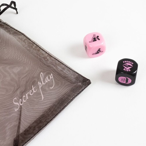 2 Dice Foreplay Fanatics - Spice Up Your Intimacy