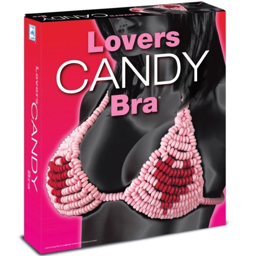 Spencer & Fleetwood Candy Bra - Sweet and Sexy Fun