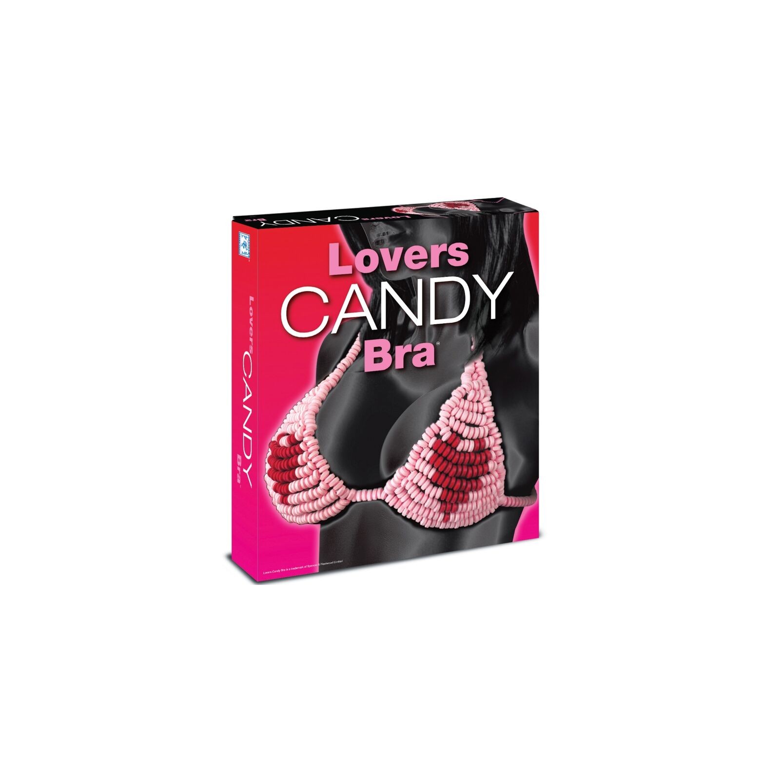 Spencer & Fleetwood Candy Bra - Sweet and Sexy Fun