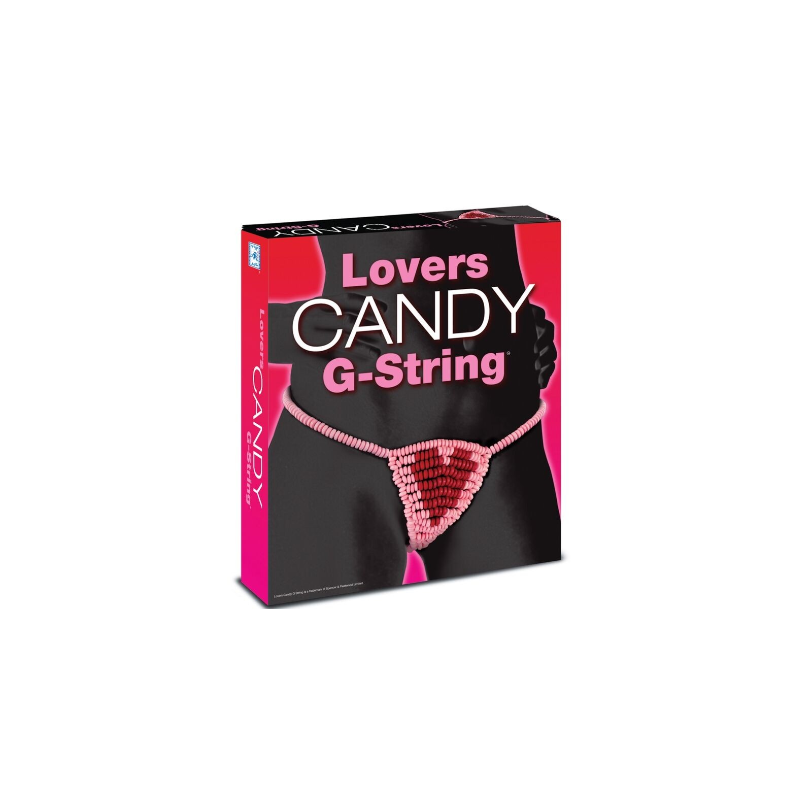 Spencer & Fleetwood Candy Thong for Women