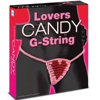 Spencer & Fleetwood Candy Thong for Women