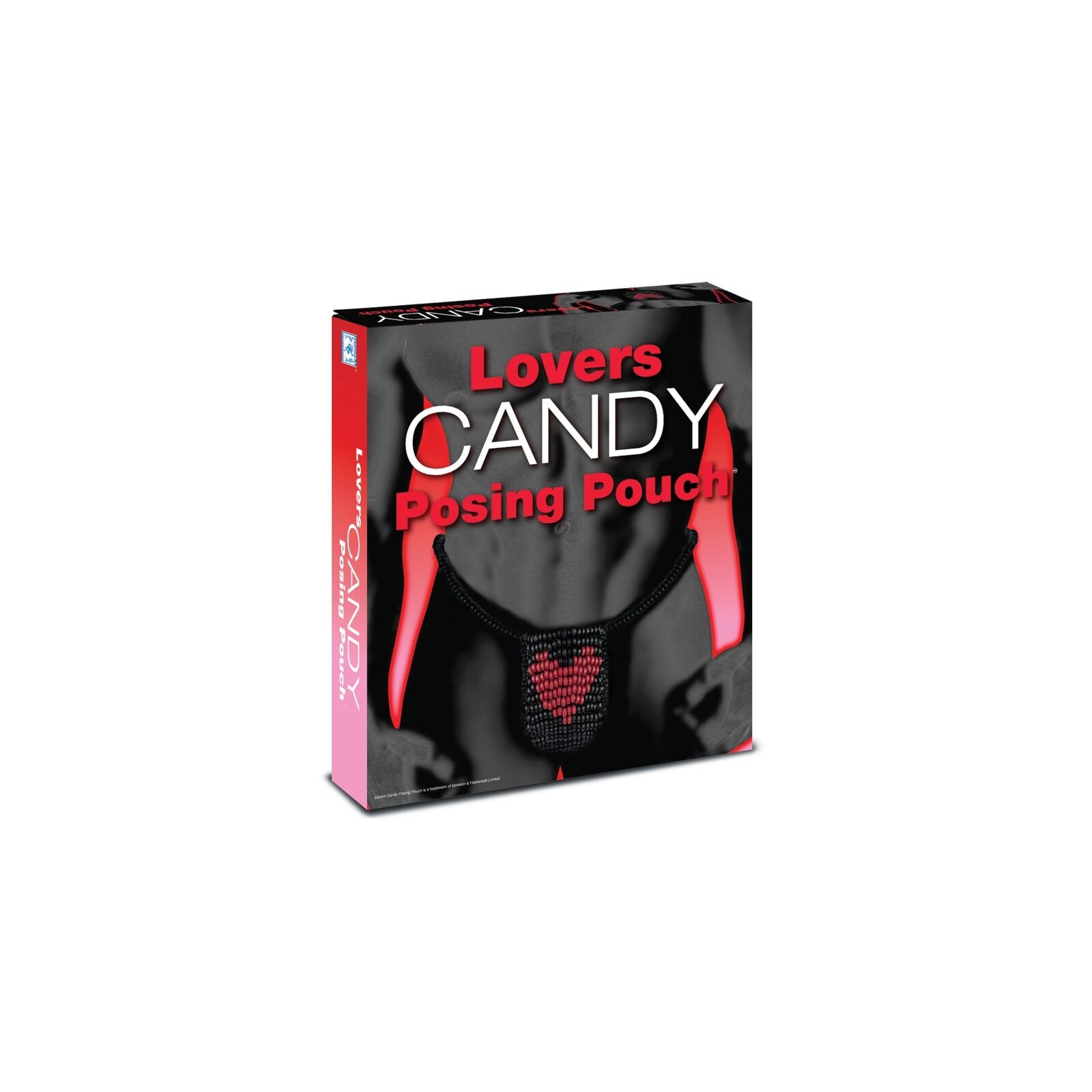 Spencer & Fleetwood Candy Thong for Him Lovers