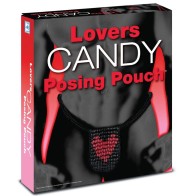 Spencer & Fleetwood Candy Thong for Him Lovers