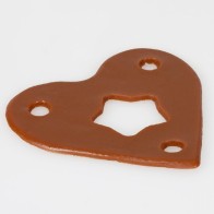 Secret Play Chocolate Gummy Thong - Fun and Delicious