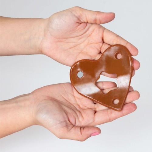 Secret Play Chocolate Gummy Thong - Fun and Delicious