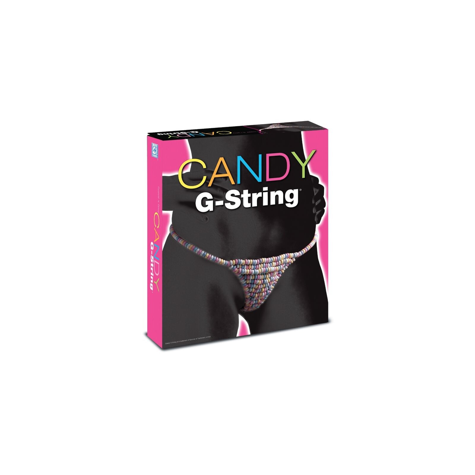 Spencer & Fleetwood Candy Gstring for Women