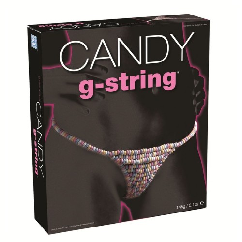 Spencer & Fleetwood Candy Gstring for Women