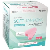 Soft Original Mini Love Tampons / 3 pcs