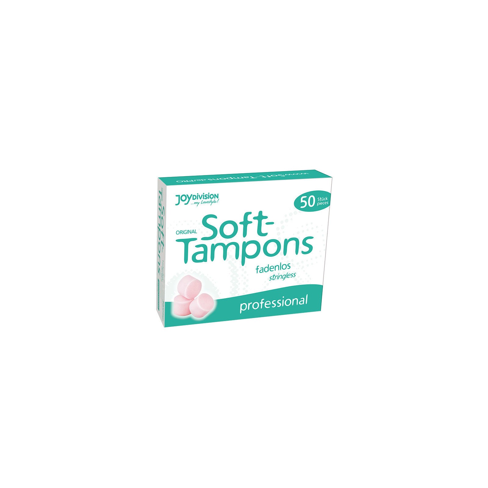 Tampons Soft Original Professional - Maximum Comfort