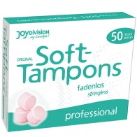 Tampones Soft Original - Comodidad Máxima