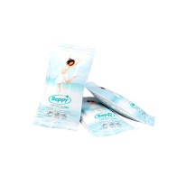 Lubricated Tampons 8 Units - Comfort and Discretion