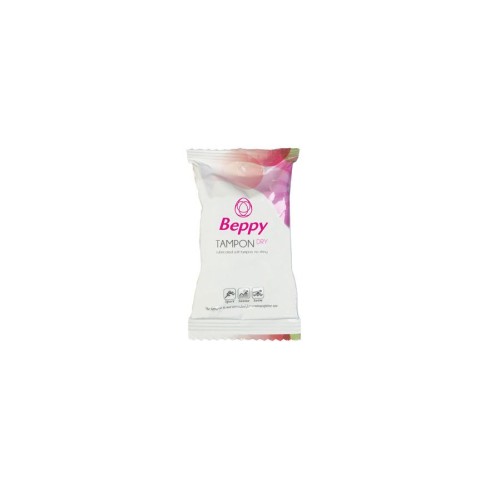 Beppy Comfort Classic Tampons - Discreet Hygiene