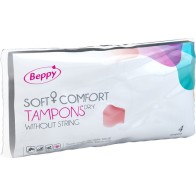 Beppy Comfort Classic Tampons 4 Units