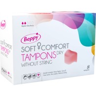 Tampones Beppy Clásicos 8 Uds