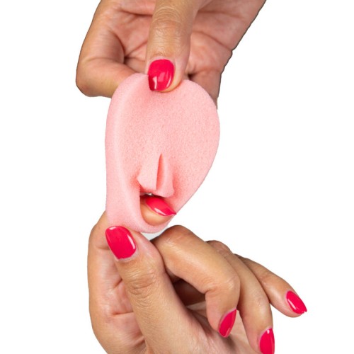 Lubricated Sponge Tampon - Enhancing Comfort for Women