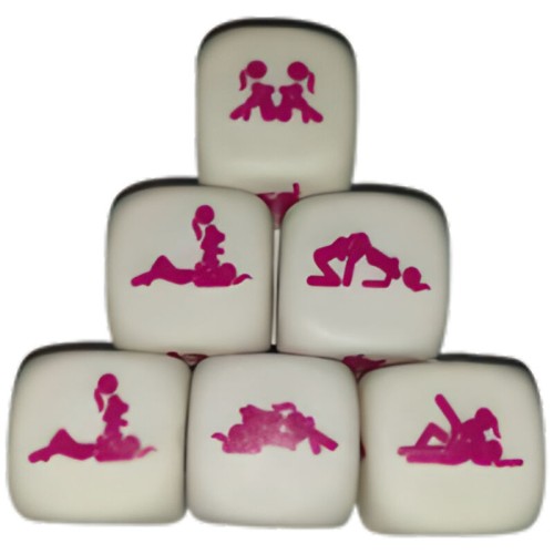 Kamasutra Dice Game for Girls - Fun and Exciting