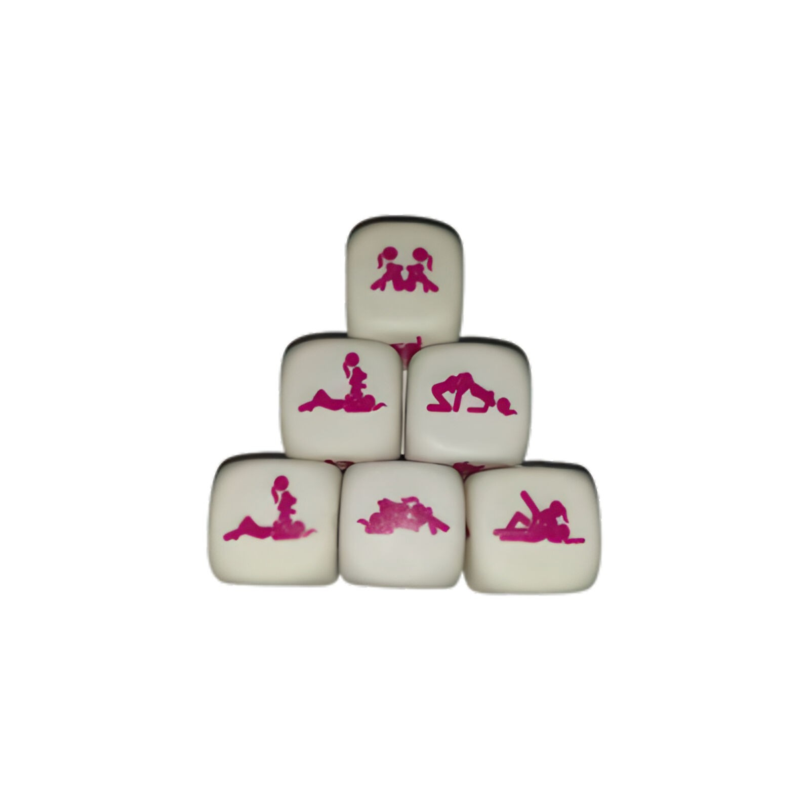 Kamasutra Dice Game for Girls - Fun and Exciting