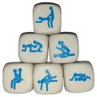 Kamasutra Dice Game for Guys