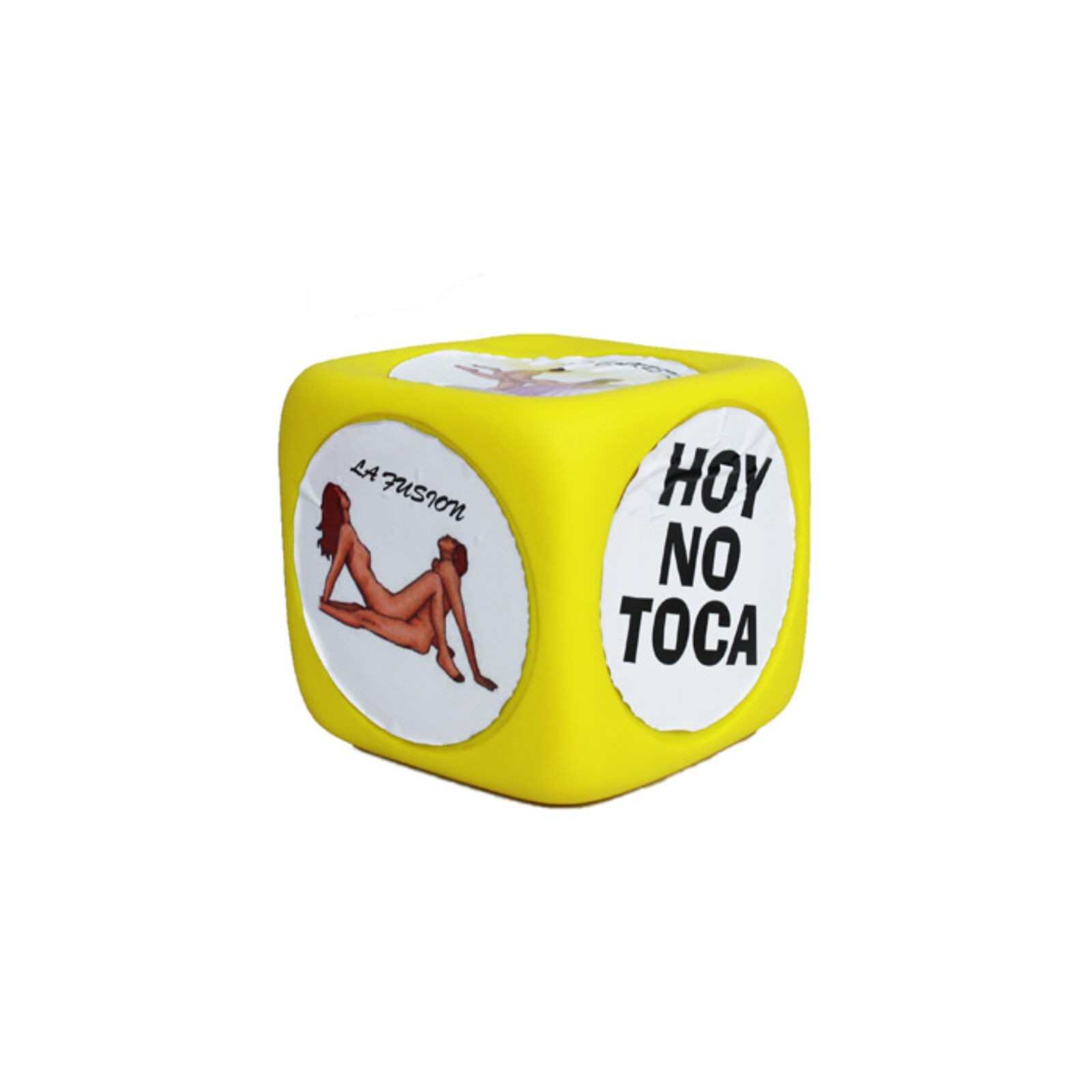 KamaSutra Super Large Position Dice Yellow