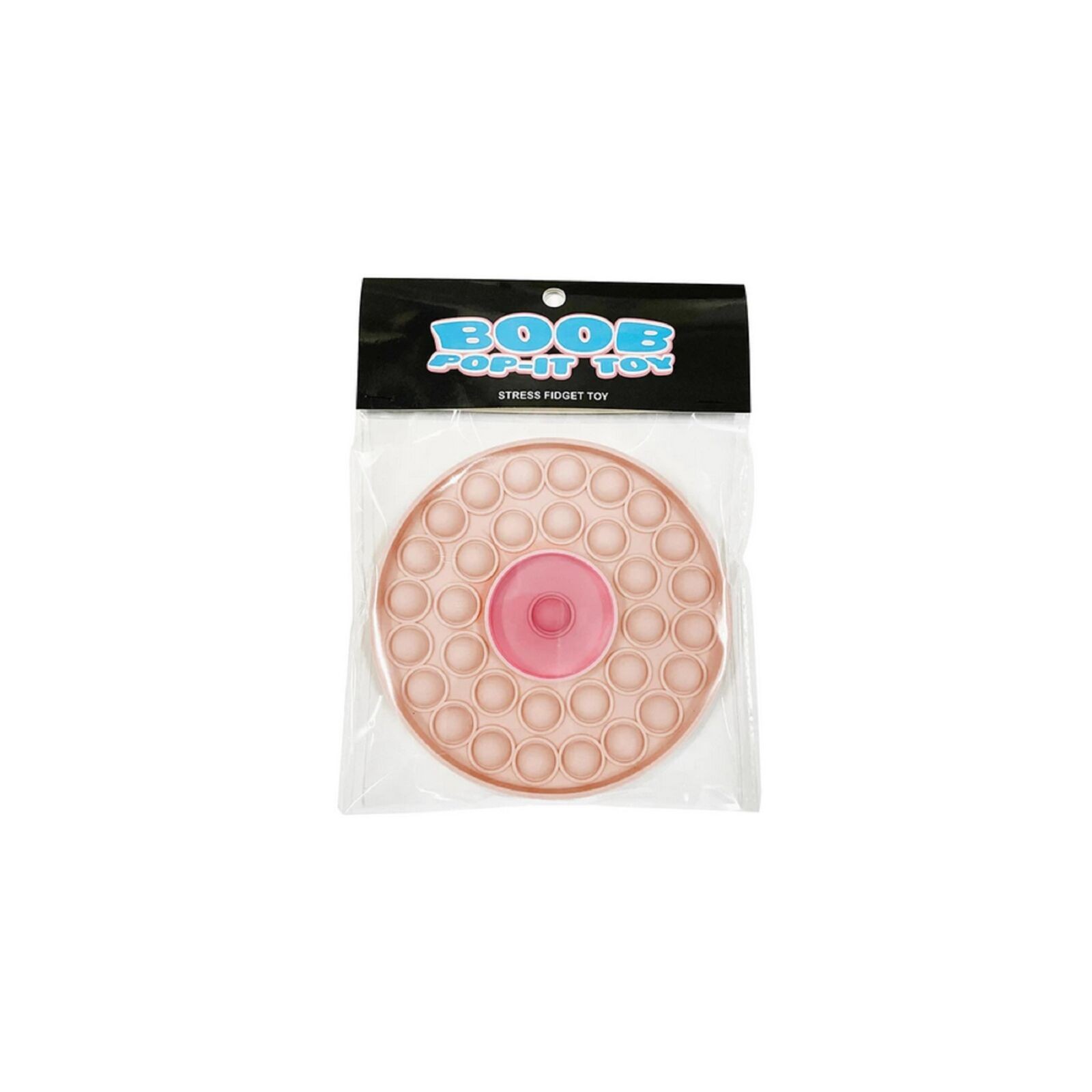 Boob Pop-it Toy