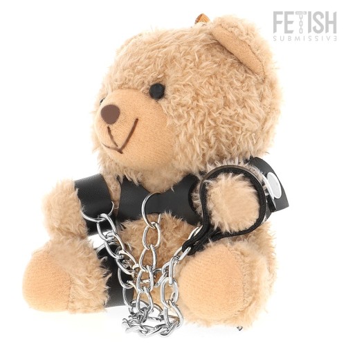 Fetish Submissive - Yogi BDSM Teddy Bear