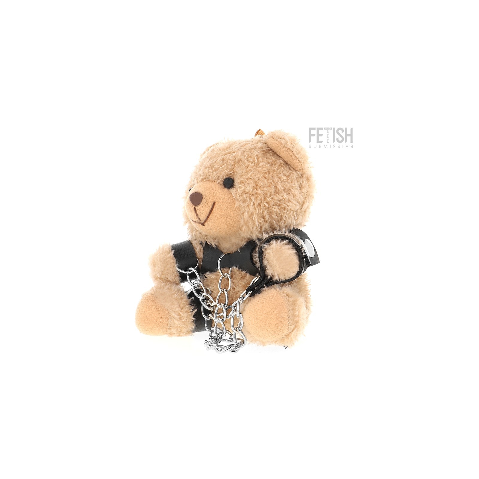 Fetish Submissive - Yogi BDSM Teddy Bear