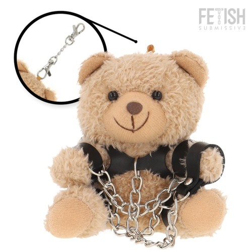 Fetish Submissive - Yogi BDSM Teddy Bear