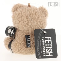 Fetish Submissive - Yogi BDSM Teddy Bear