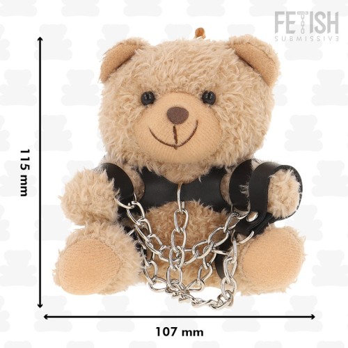 Fetish Submissive - Yogi BDSM Teddy Bear