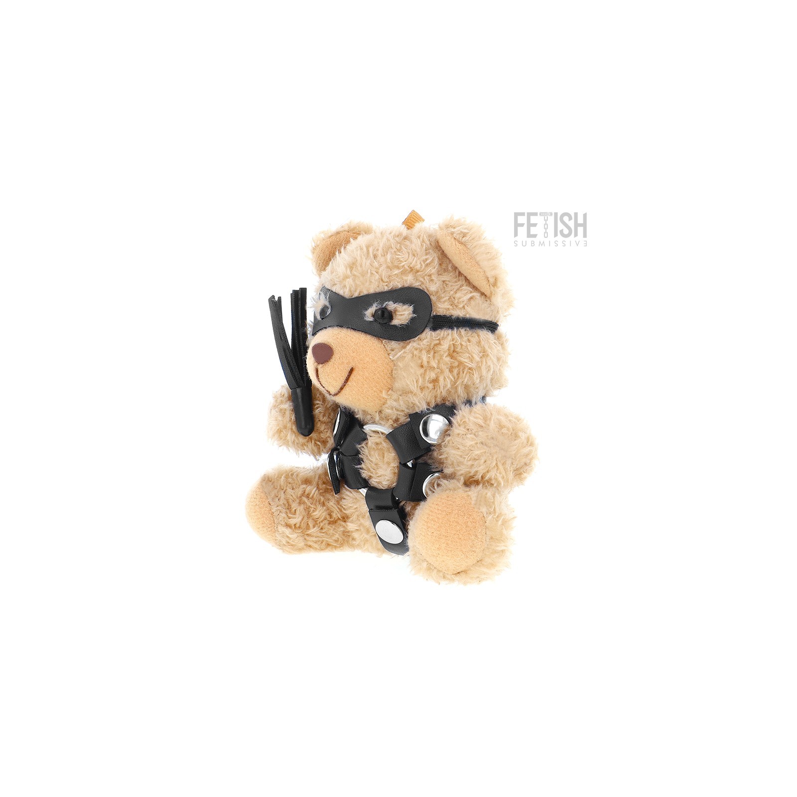 Fetish Submissive - Ted Plush Bear Bondage Model 2