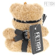 Fetish Submissive - Ted Plush Bear Bondage Model 2