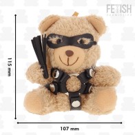 Fetish Submissive - Ted Osito Peluche Bondage Bondage Bdsm Modelo 2