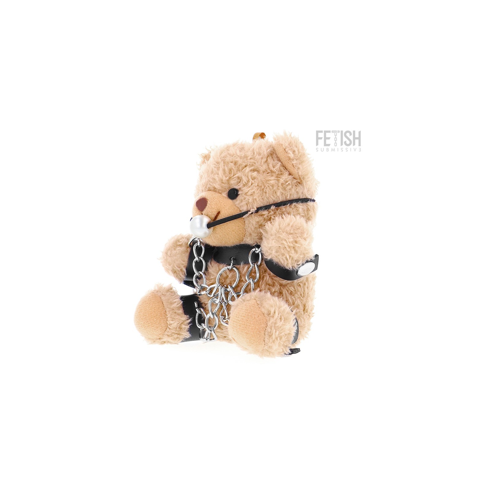 Fetish Submissive Fozzie Bear Plush Toy