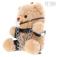 Fetish Submissive Fozzie Bear Plush Toy