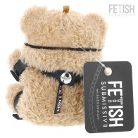 Osito Peluche Fozzie - Fetish Submissive