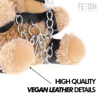 Osito Peluche Fozzie - Fetish Submissive