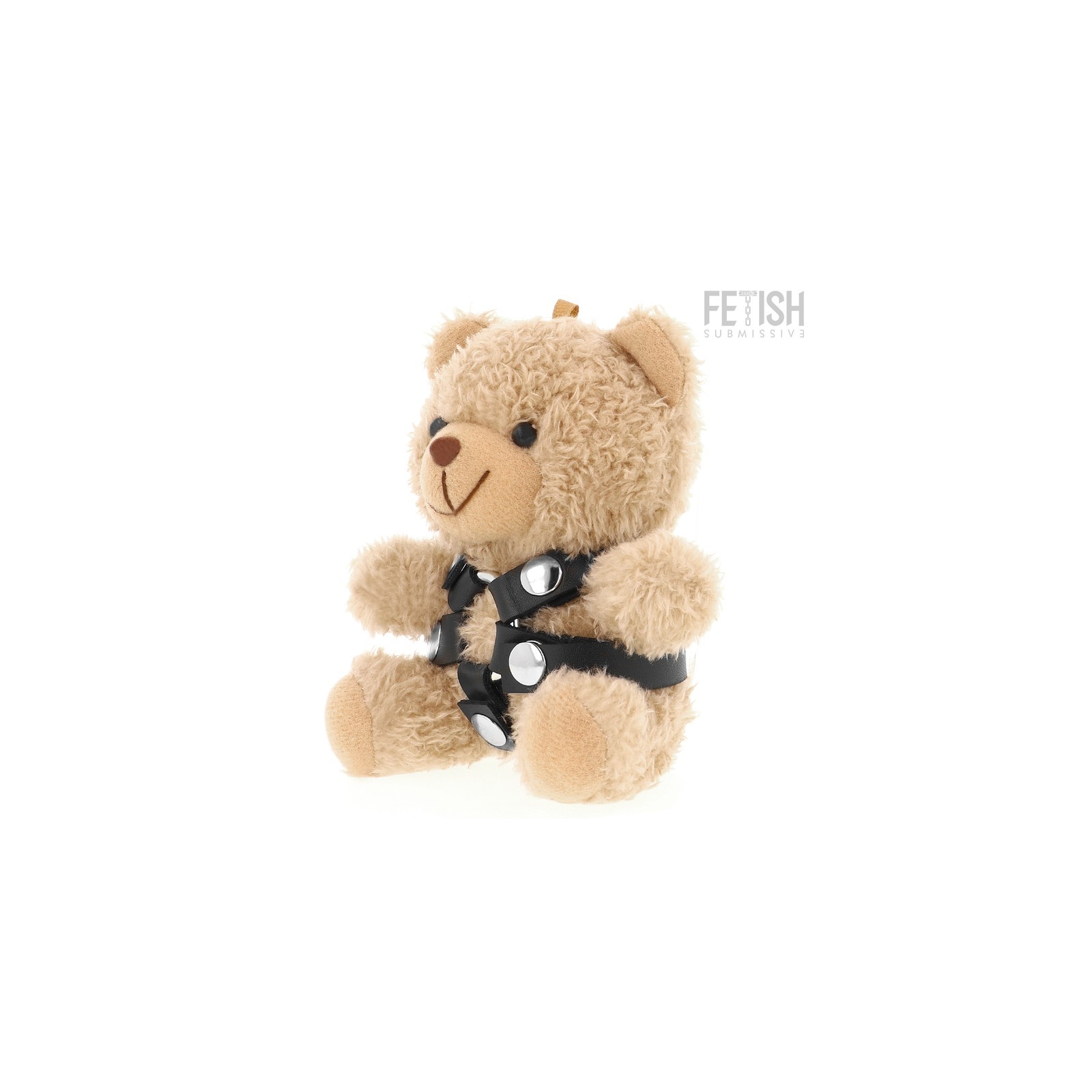 Fetish Submissive - Bongo Bear Plush Toy BDSM Model 4