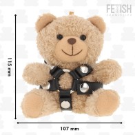 Fetish Submissive - Bongo Bear Plush Toy BDSM Model 4